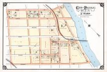 Pages 076, 077 - Passaic City - Ward 3, Passaic County 1877